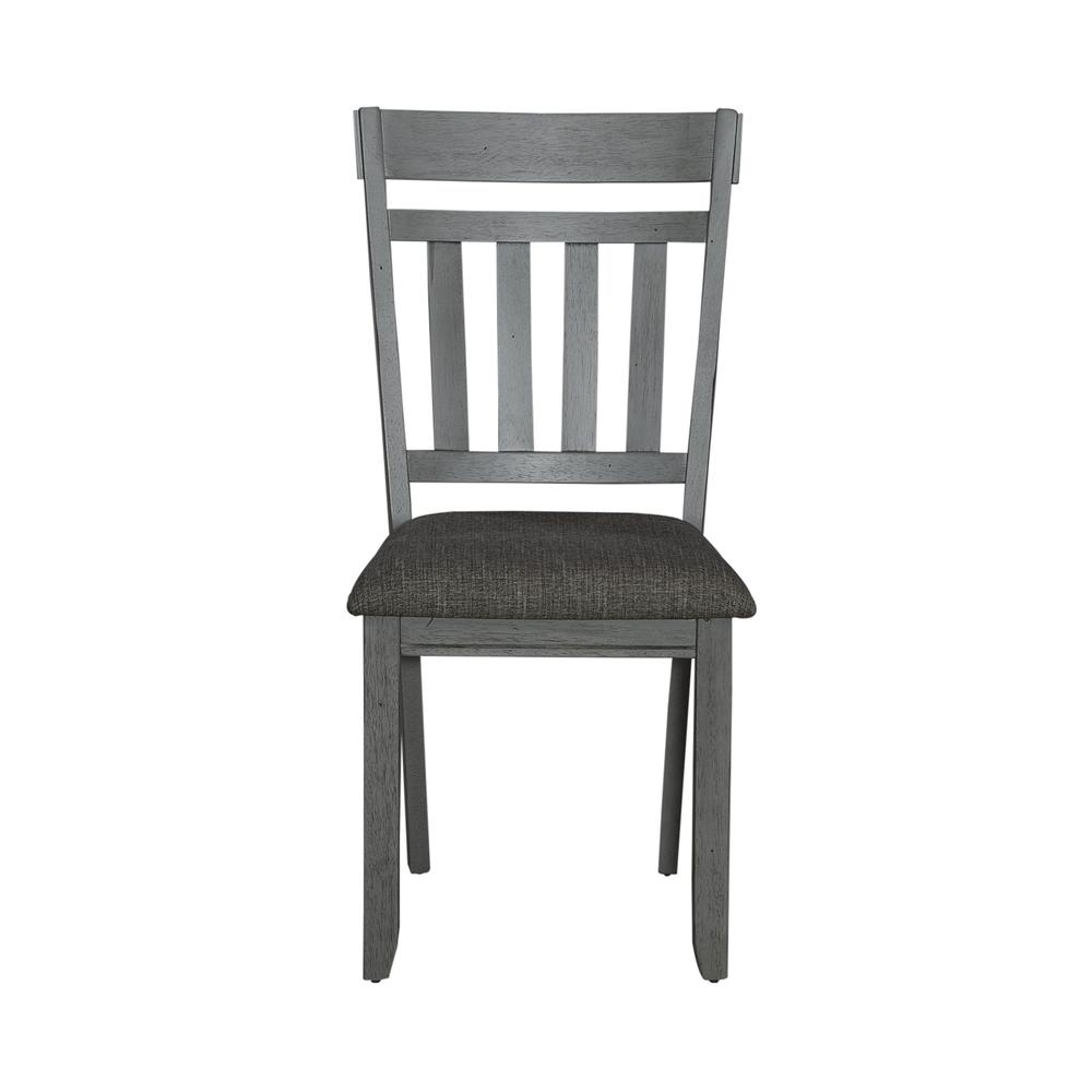 Newport Splat Back Side Chair - Set of 2. Picture 1