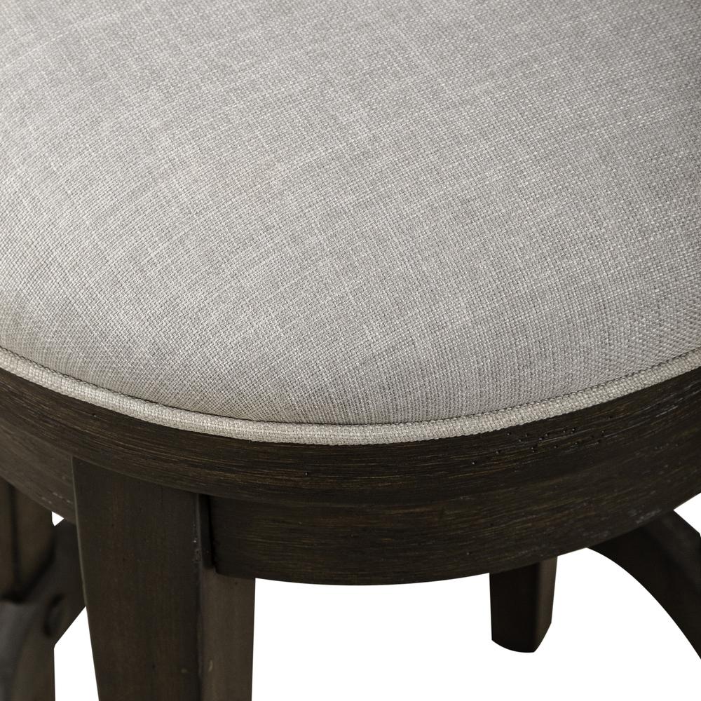 Mill Creek Console Swivel Stool. Picture 5