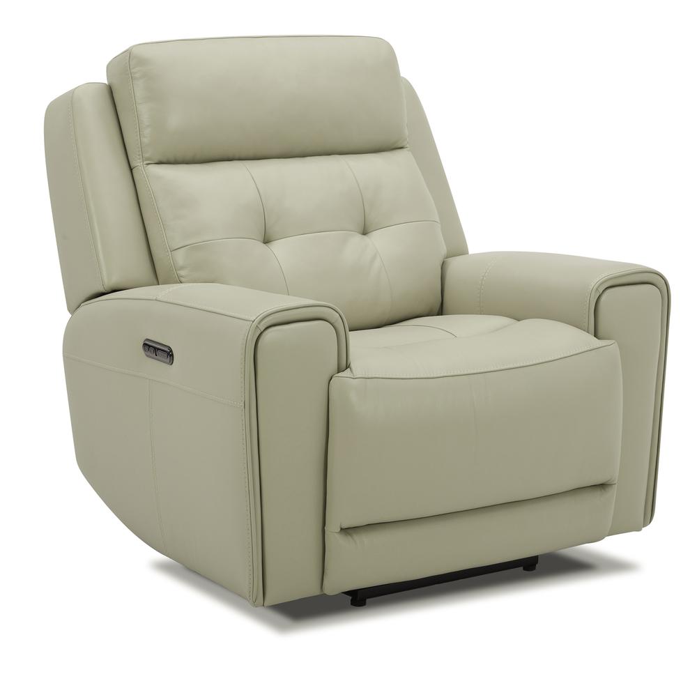 Swivel Glide Power Recliner, Power Headrest, Lumbar. Picture 4