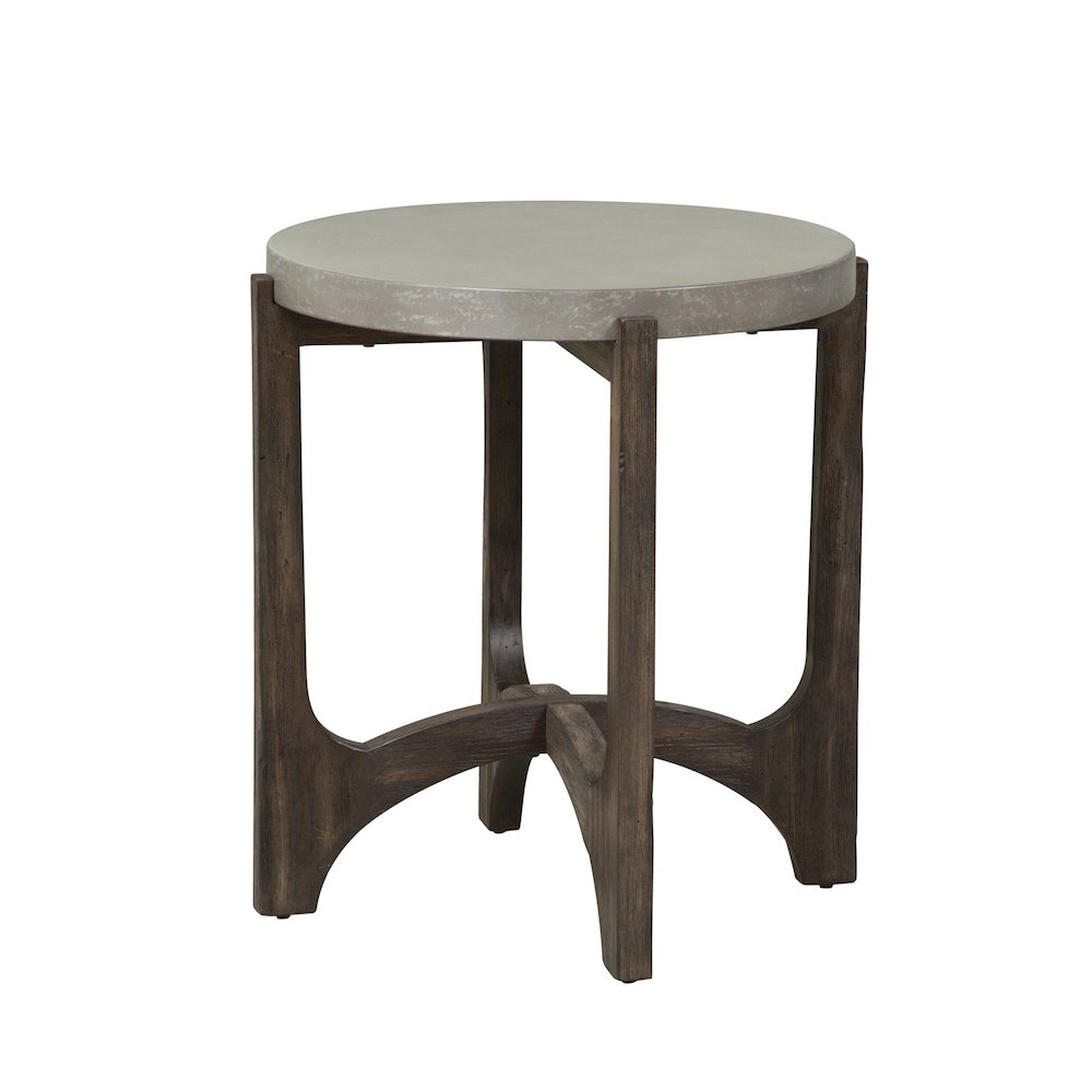 Cascade 3 Piece Set (1-Cocktail 2-End Tables). Picture 1
