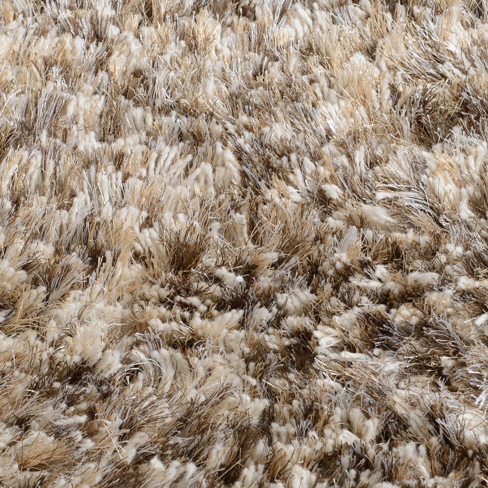 Elegante Hand-woven Shag Area Rug by Kosas Home. Picture 2