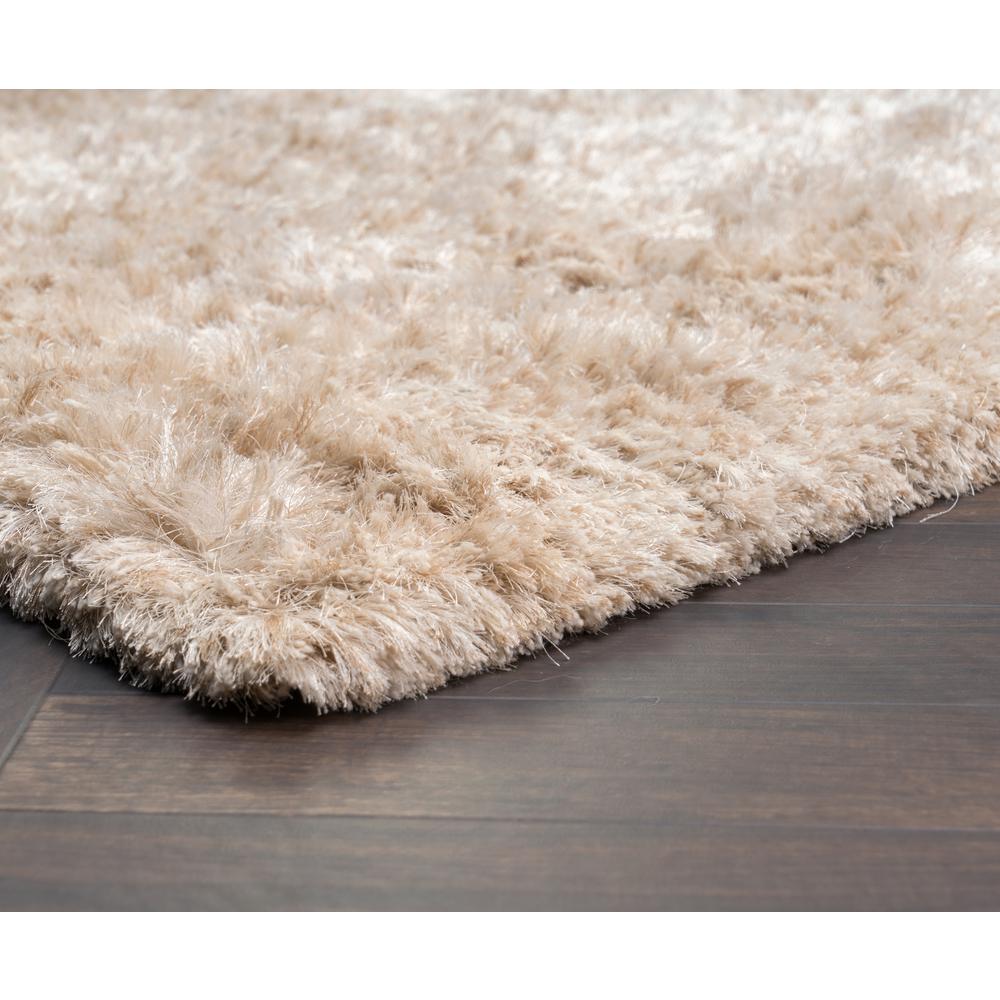 Elegante Hand-woven Shag Area Rug by Kosas Home. Picture 2