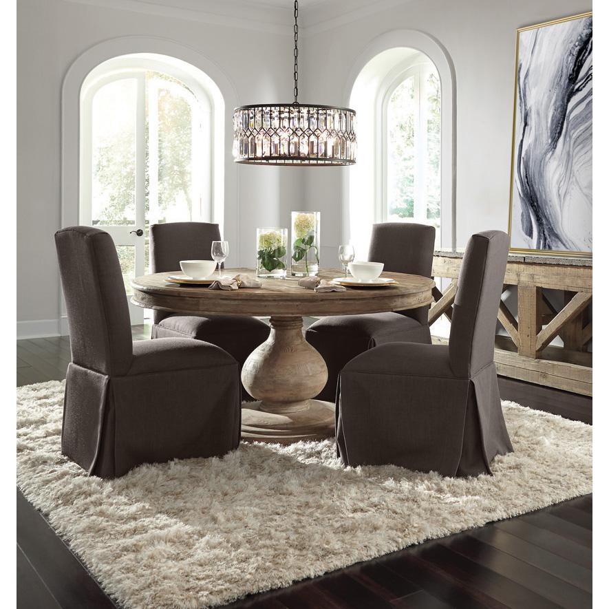 Elegante Hand-woven Shag Area Rug by Kosas Home. Picture 3