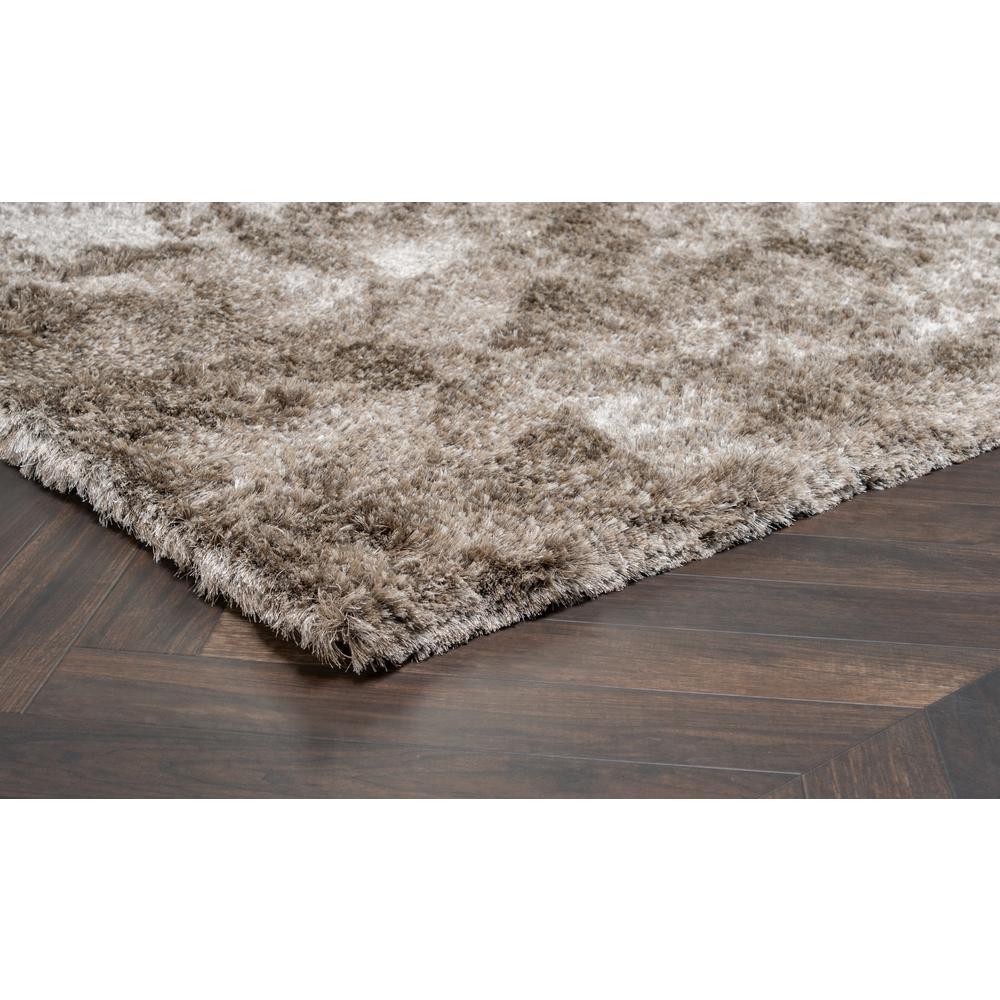 Collins Hand-woven Shag Area Rug by Kosas Home. Picture 3