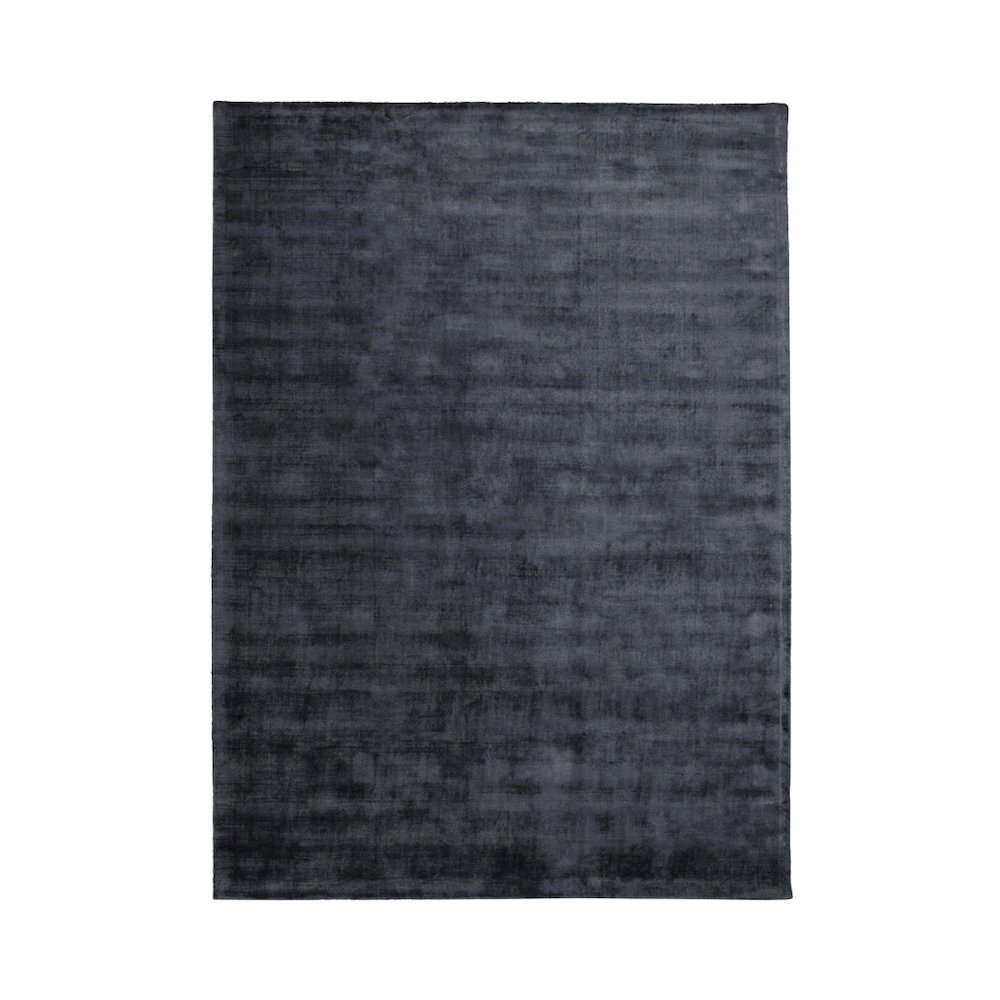 Cameron Hand-woven Distressed Viscose Area Rug by Kosas Home. Picture 1