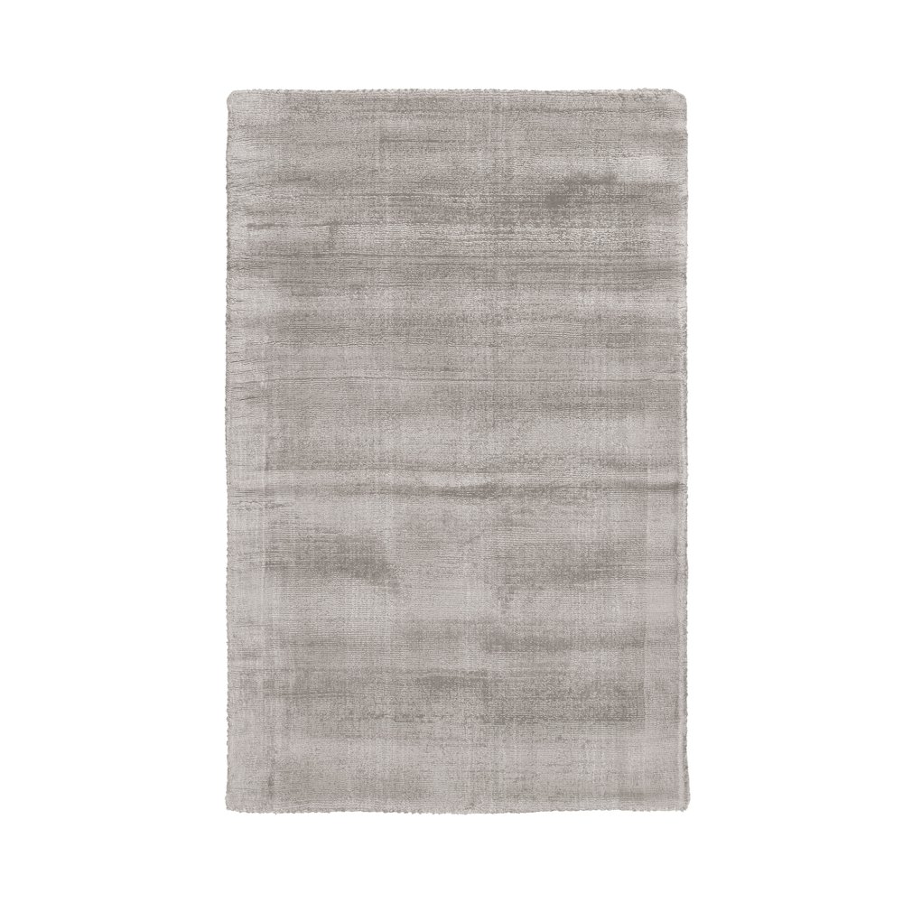 Cameron Hand-woven Distressed Viscose Area Rug by Kosas Home. Picture 1