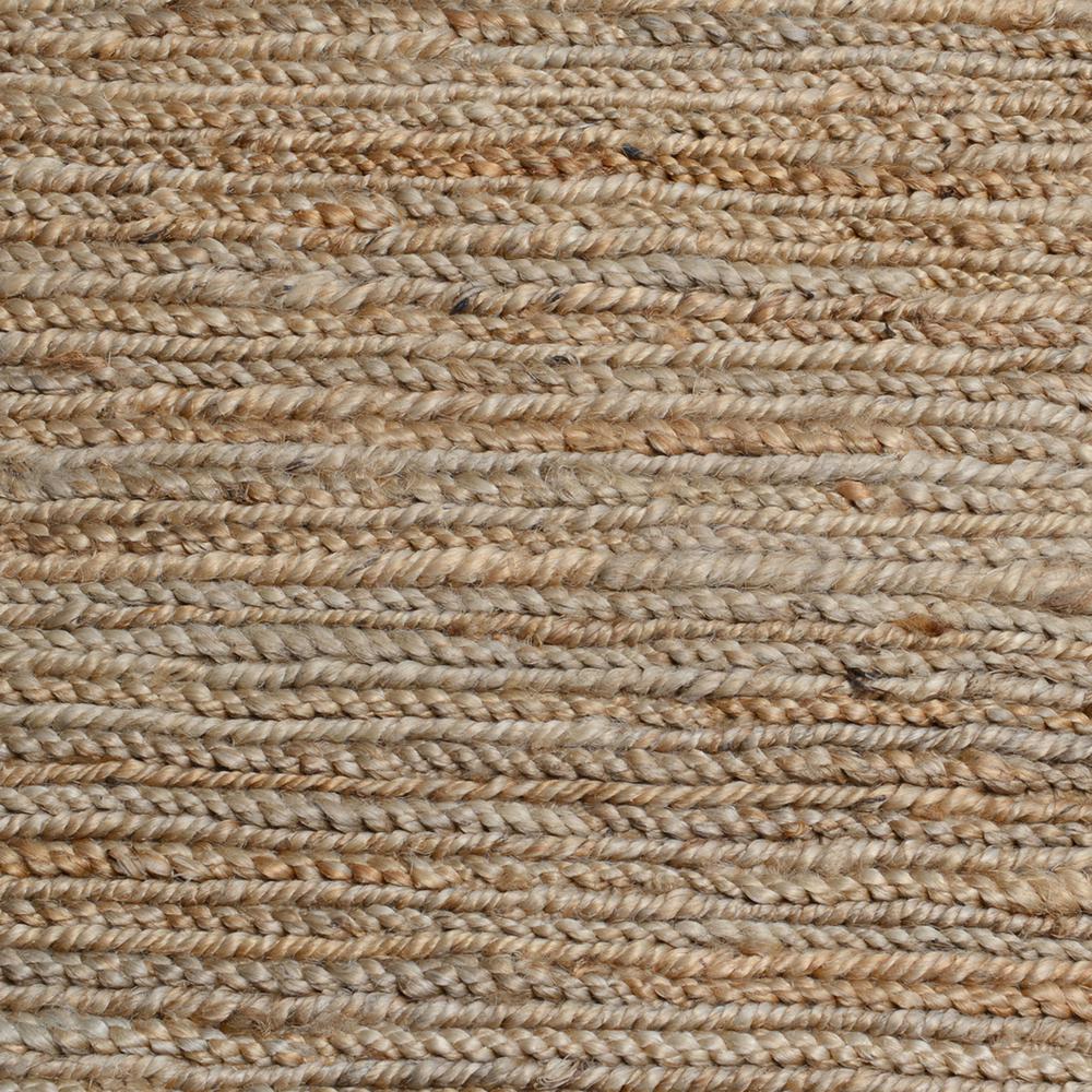 Zandra Soumak Handspun Jute Area Rug by Kosas Home. Picture 3