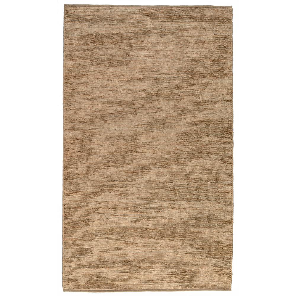 Zandra Soumak Handspun Jute Area Rug by Kosas Home. Picture 1