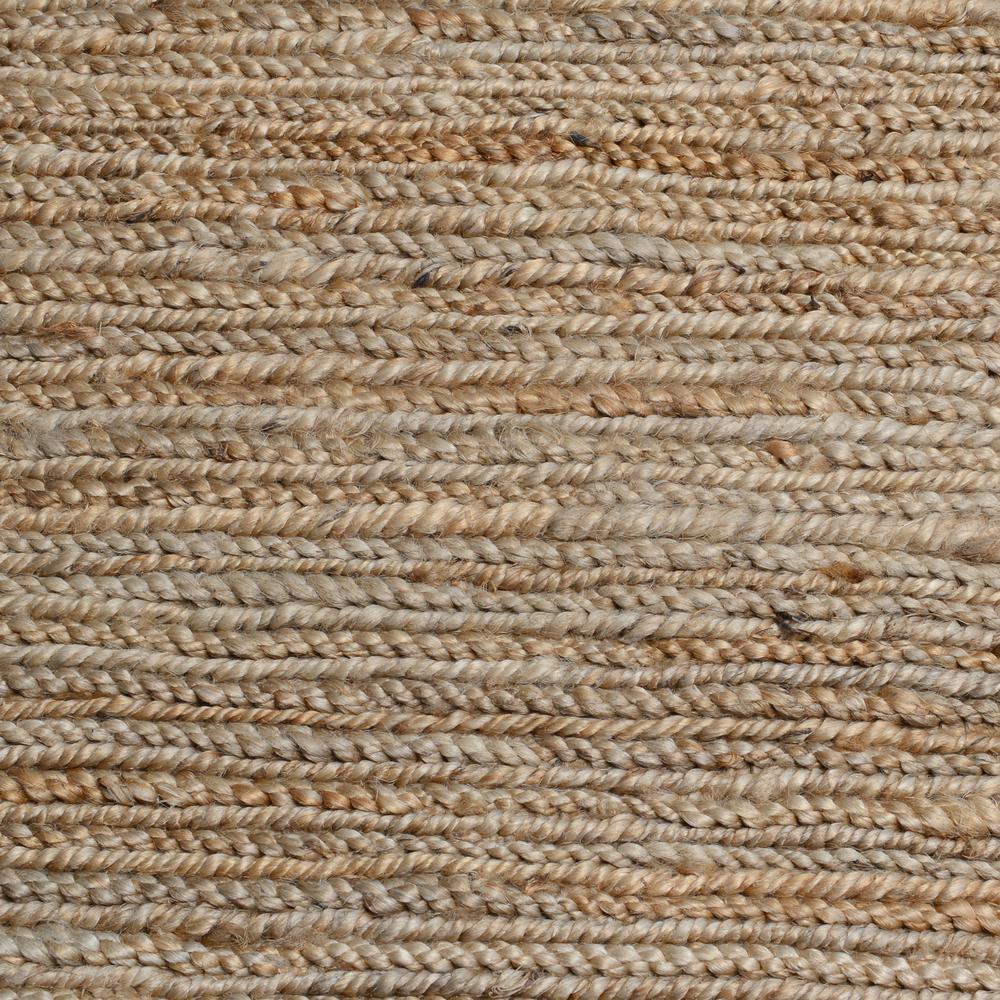 Zandra Soumak Handspun Jute Area Rug by Kosas Home. Picture 2