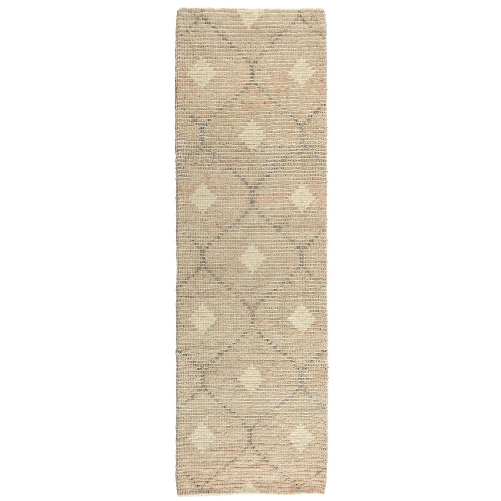 Reign Diamond Hand-woven Area Rug by Kosas Home. Picture 1