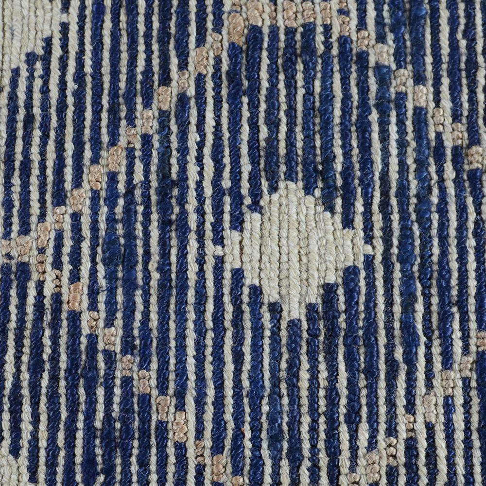 Reign Diamond Hand-woven Area Rug by Kosas Home. Picture 2