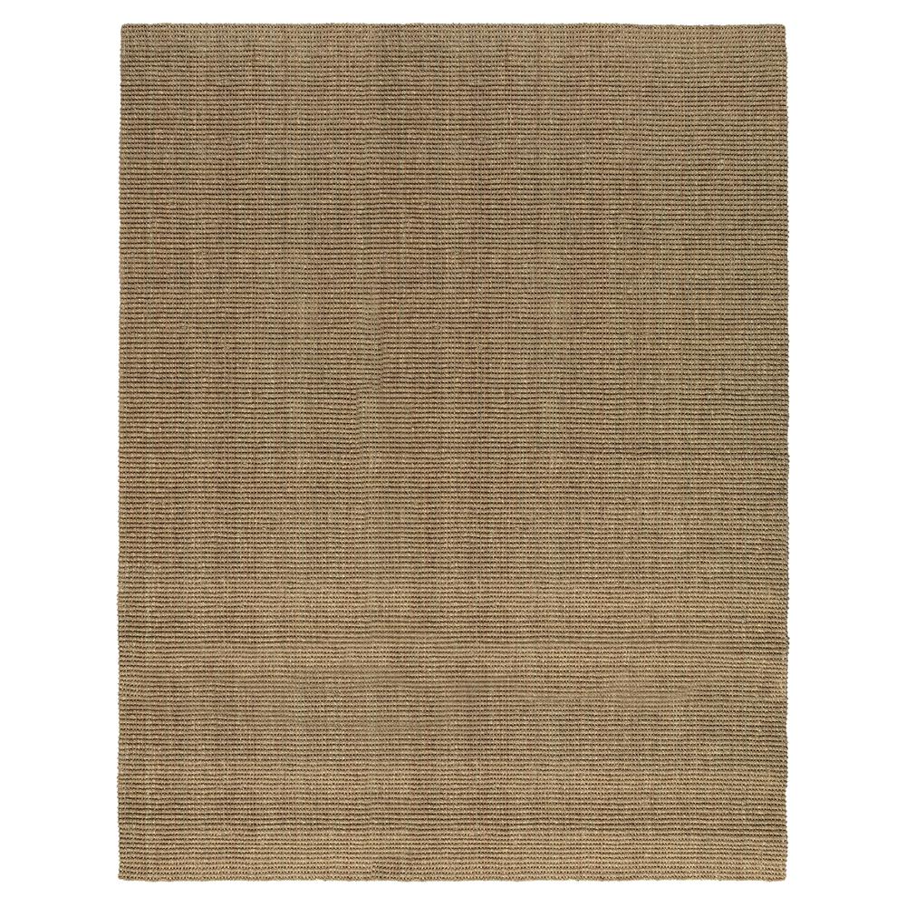 Shore  Hand-woven Seagrass Area Rug by Kosas Home. Picture 1