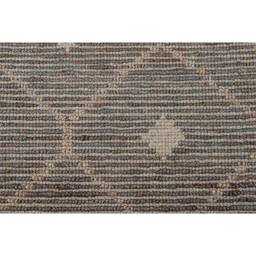Reign Diamond Hand-woven Area Rug by Kosas Home. Picture 2