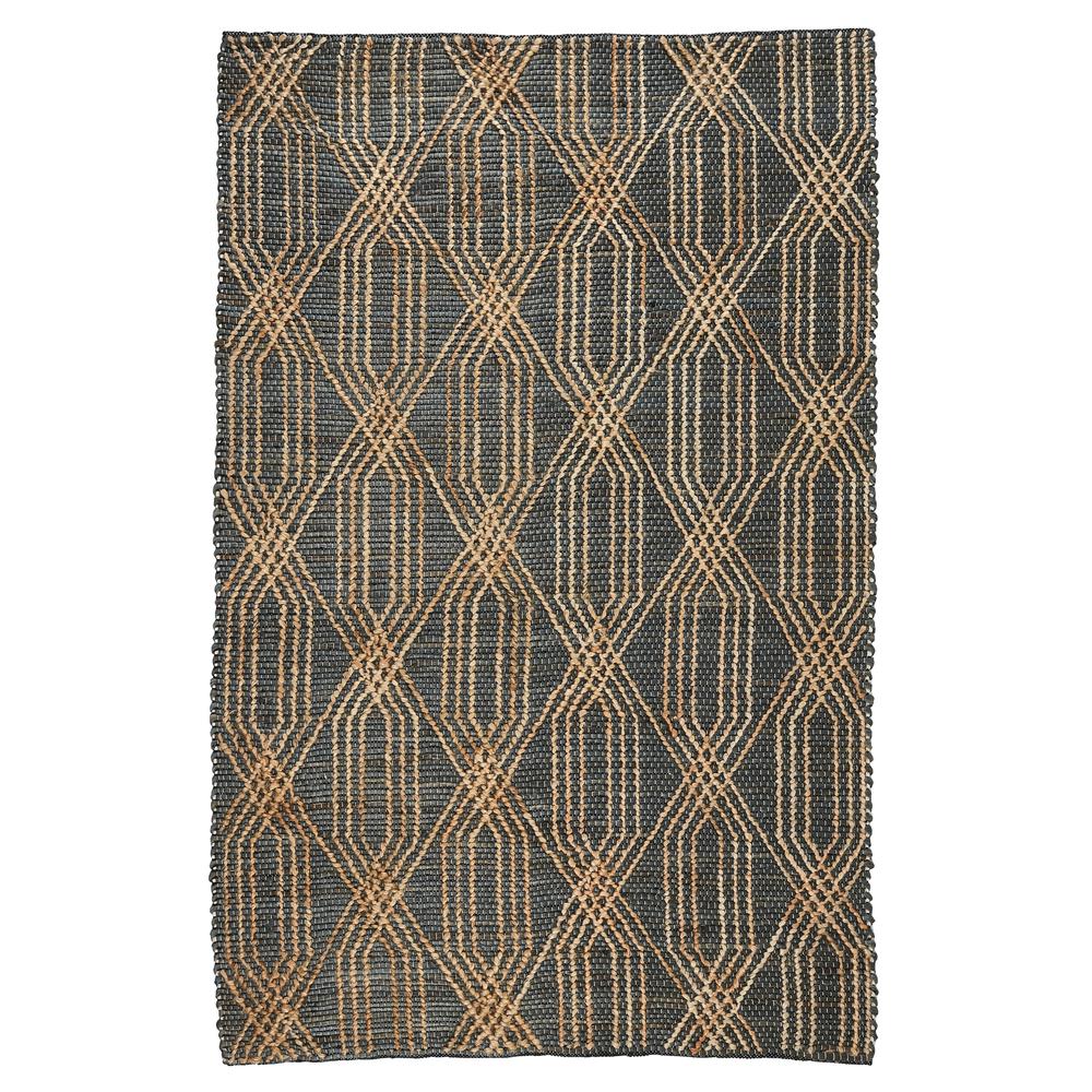 Tustin Jute Blend Area Rug by Kosas Home. Picture 1