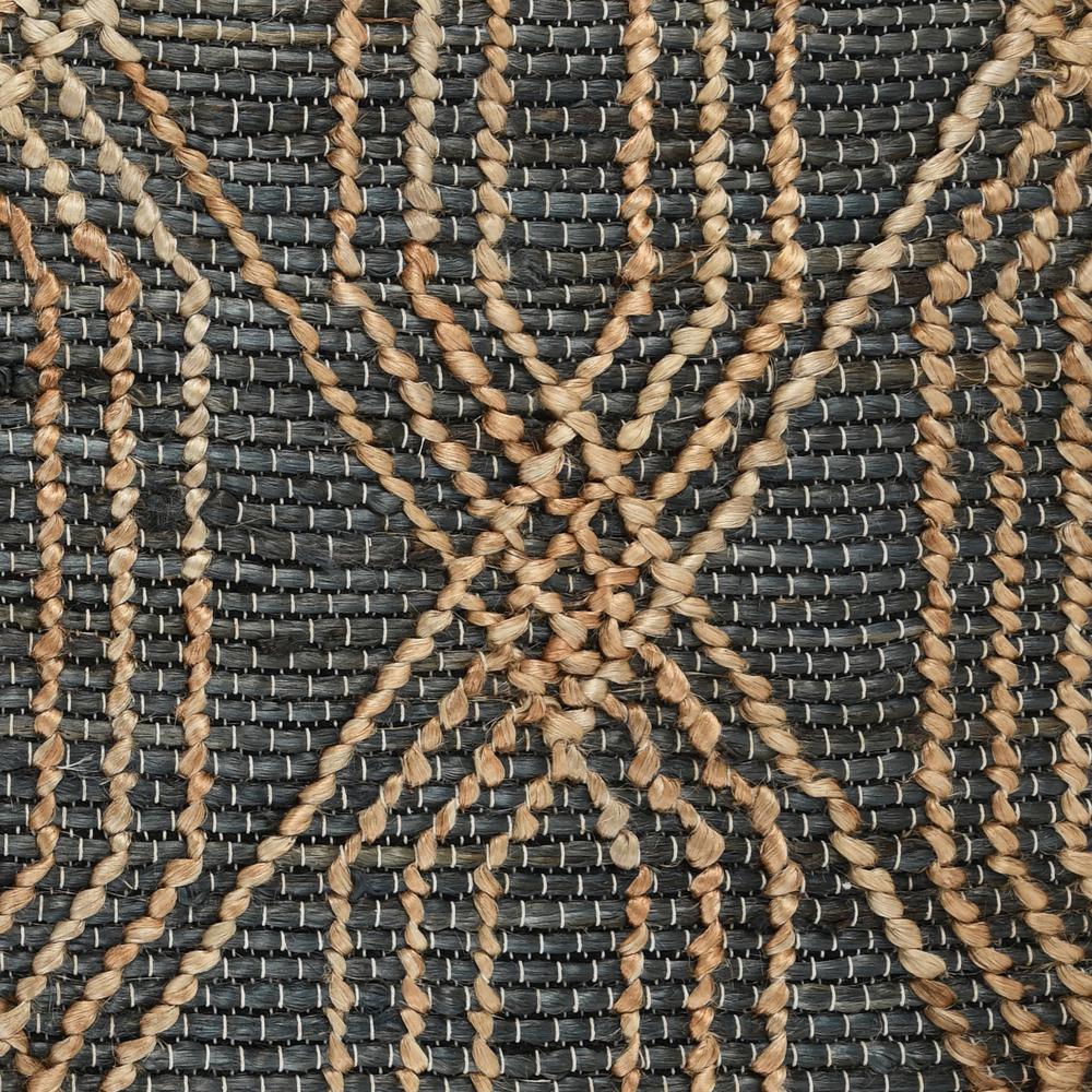 Tustin Jute Blend Area Rug by Kosas Home. Picture 2