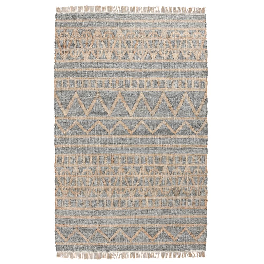 Megan Natural Jute Handwoven, Area Rug by Kosas Home. Picture 1