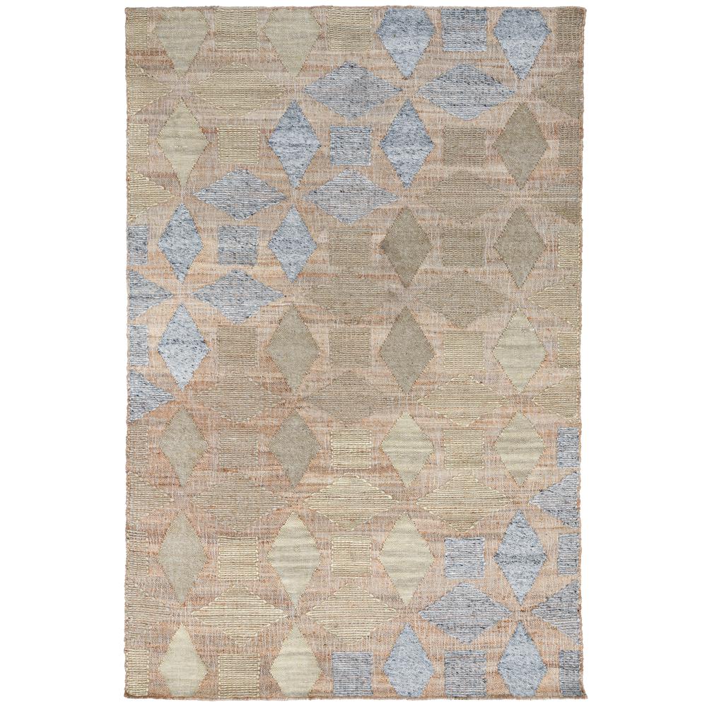 Jules Natural - Multi Handwoven Area Rug by Kosas Home. Picture 1