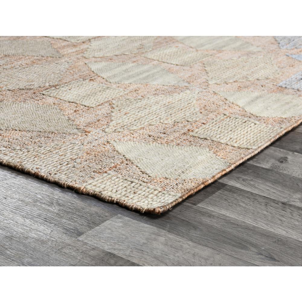 Jules Natural - Multi Handwoven Area Rug by Kosas Home. Picture 5