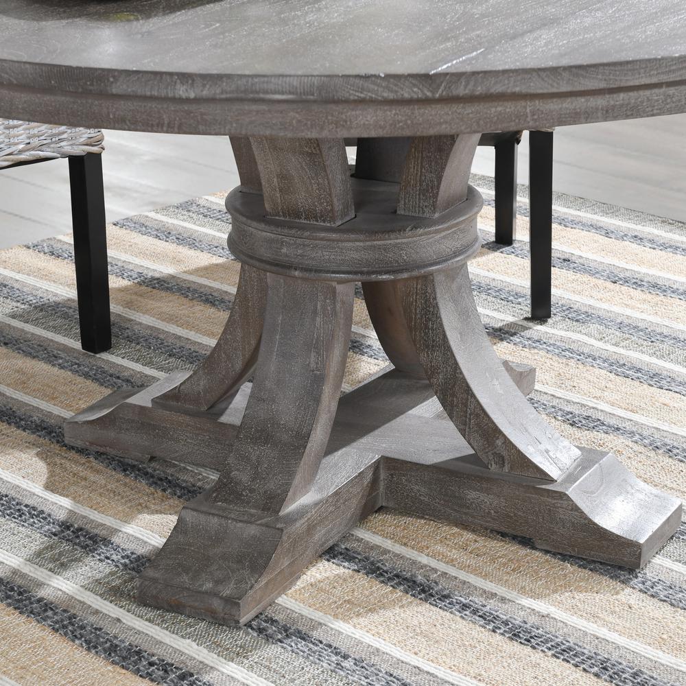 Elodie Natural Blue Multi, Handwoven Area Rug by Kosas Home. Picture 6