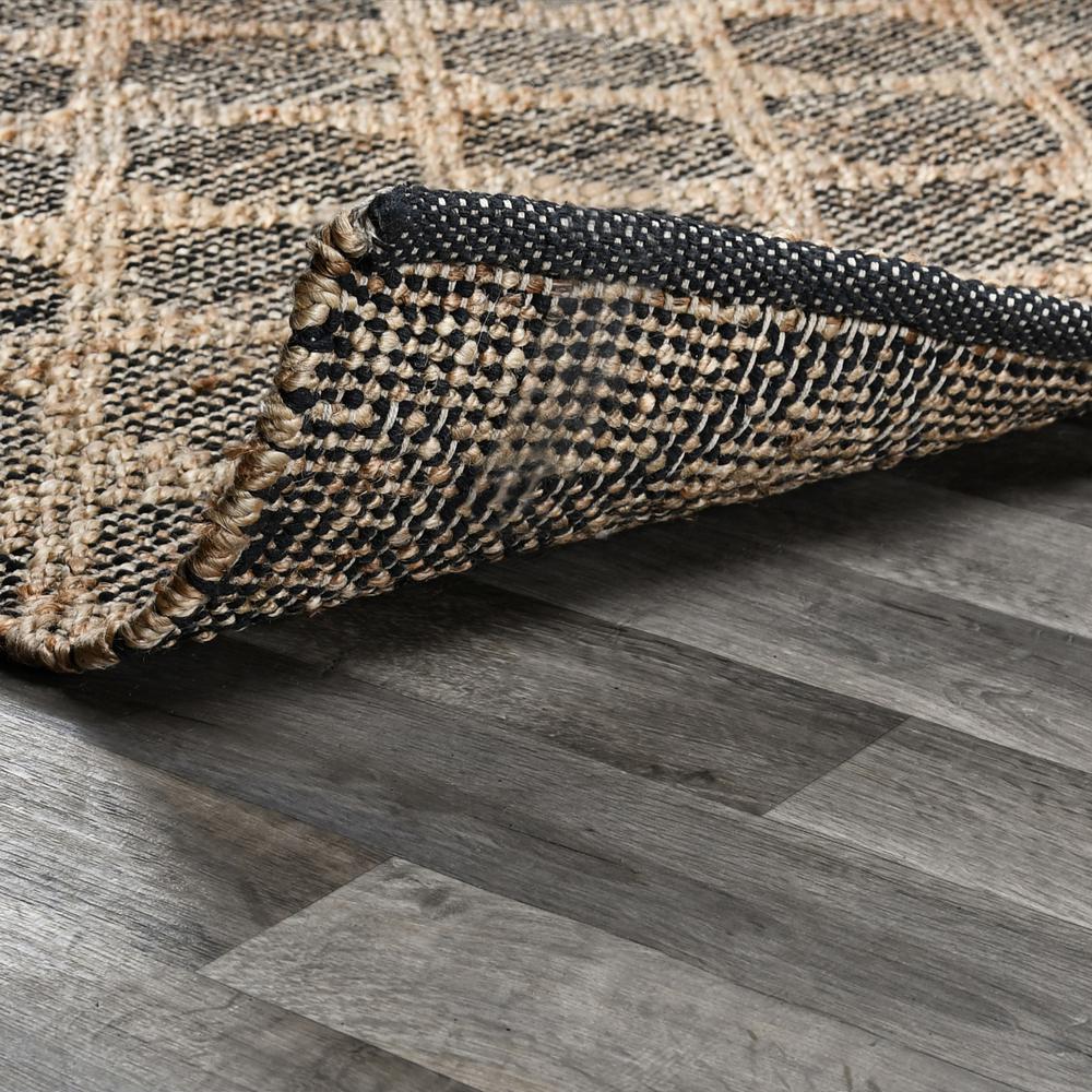 Mojave Jute Blend Area Rug by Kosas Home. Picture 4