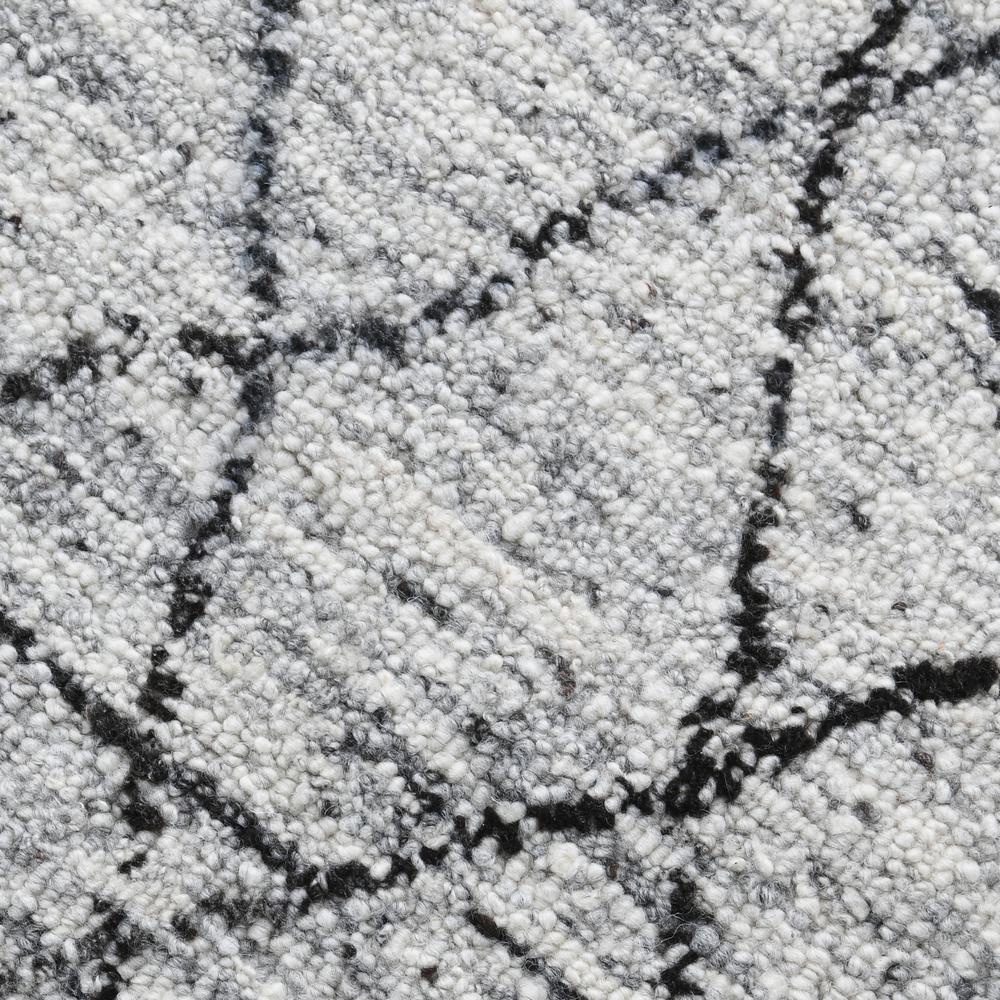 Hastings Wool Area Rug by Kosas Home. Picture 2