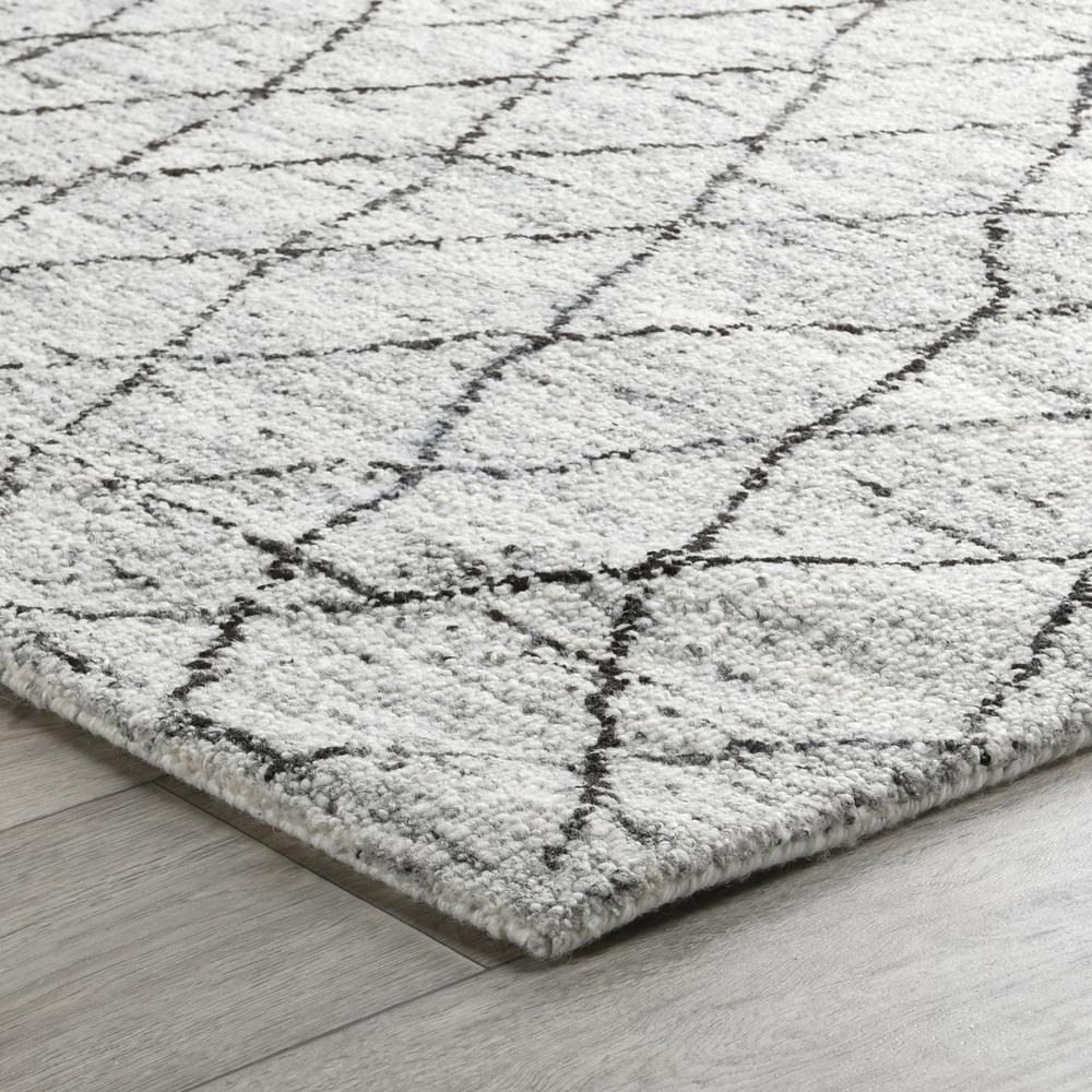 Hastings Wool Area Rug by Kosas Home. Picture 3