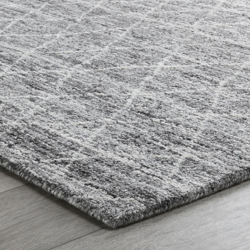 Hastings Wool Area Rug by Kosas Home. Picture 3