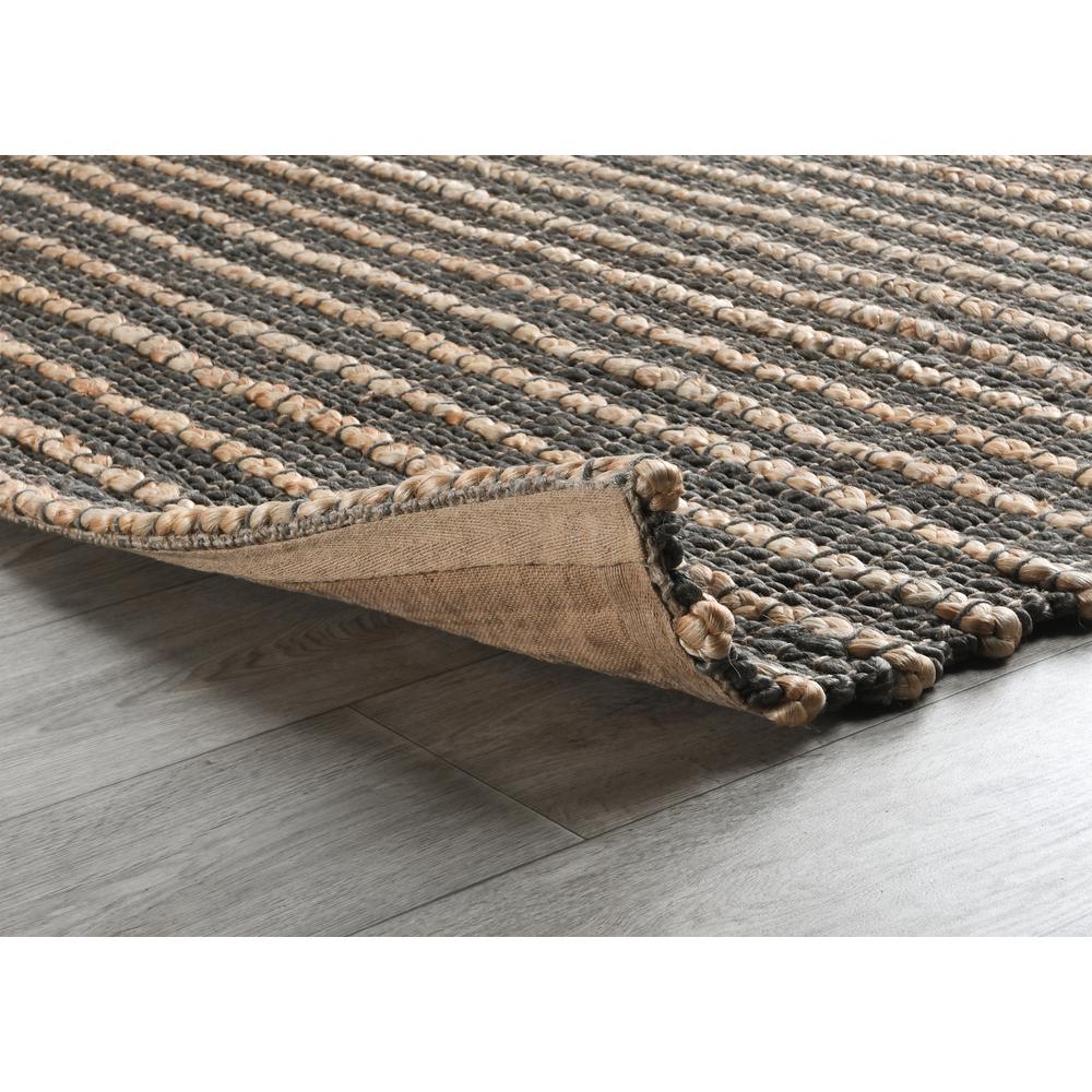 Alysa Mineral, Blue Handwoven Area Rug by Kosas Home. Picture 3