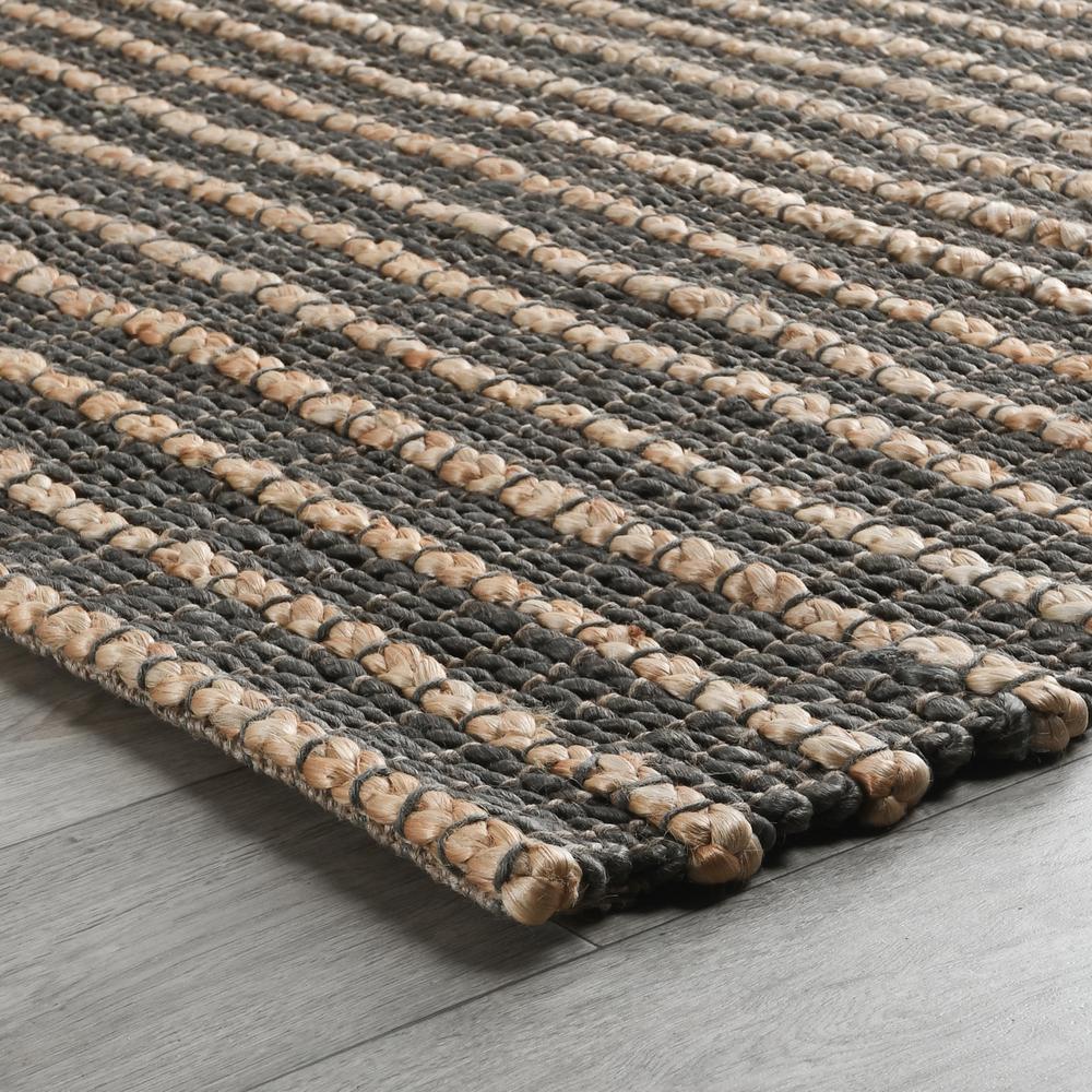 Alysa Natural Handwoven Area Rug by Kosas Home. Picture 3