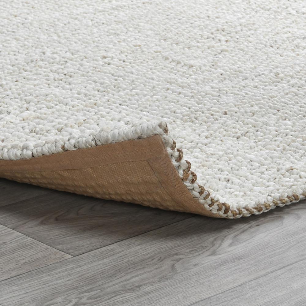 Annello Handspun Jute Area Rug by Kosas Home. Picture 4