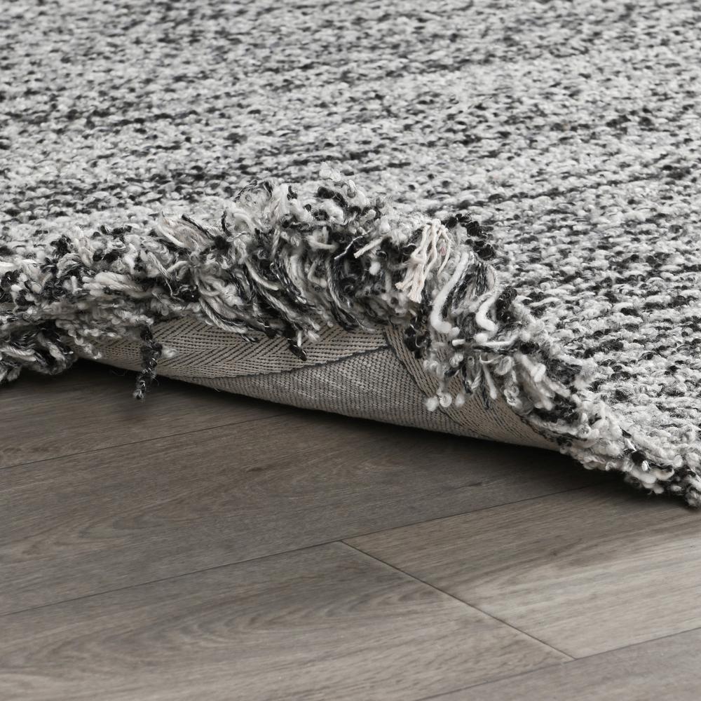 Bradbury Solid Wool Blend Area Rug by Kosas Home. Picture 4