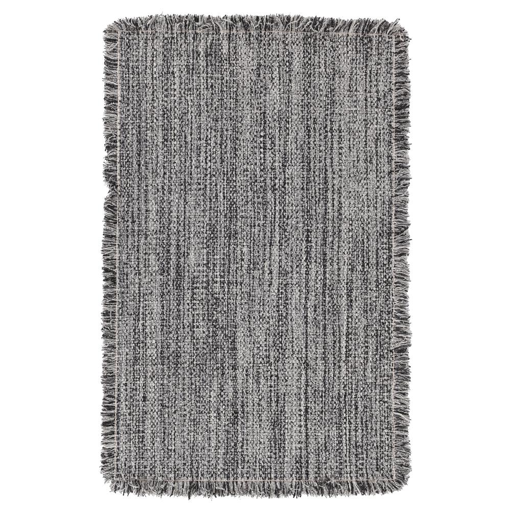 Bradbury Solid Wool Blend Area Rug by Kosas Home. Picture 1