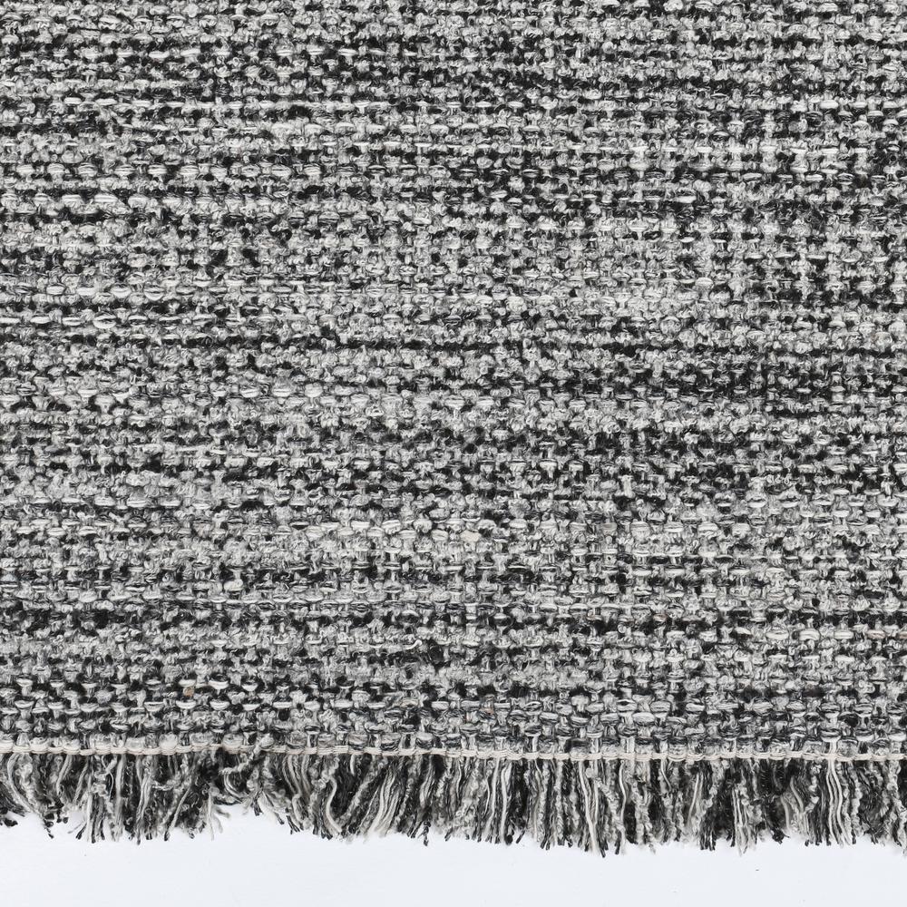 Bradbury Solid Wool Blend Area Rug by Kosas Home. Picture 2
