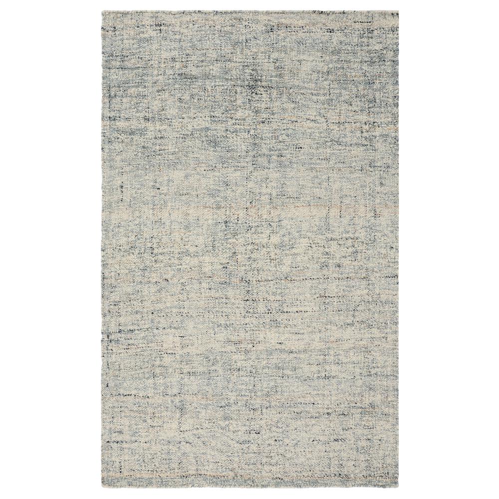 Oscoda 8x10 Handwoven Fog Gray Area Rug by Kosas Home. Picture 3