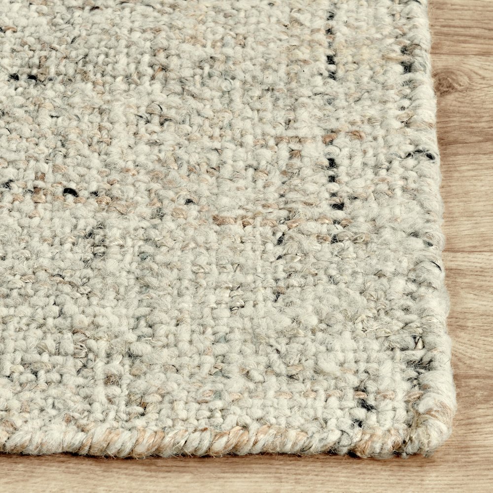 Oscoda 2x3 Natural Accent Rug. Picture 2