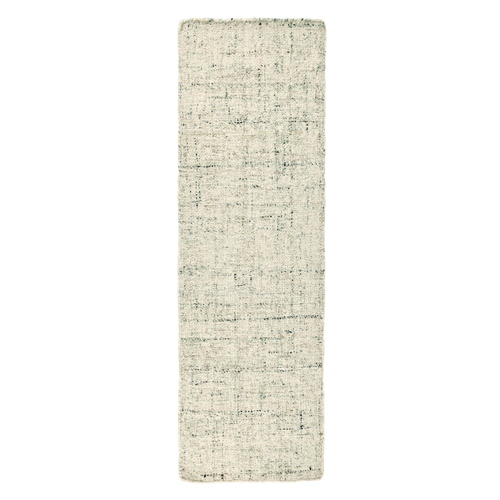 Oscoda 2.6'x8' Sustainable Handwoven Natural Accent Rug. Picture 1