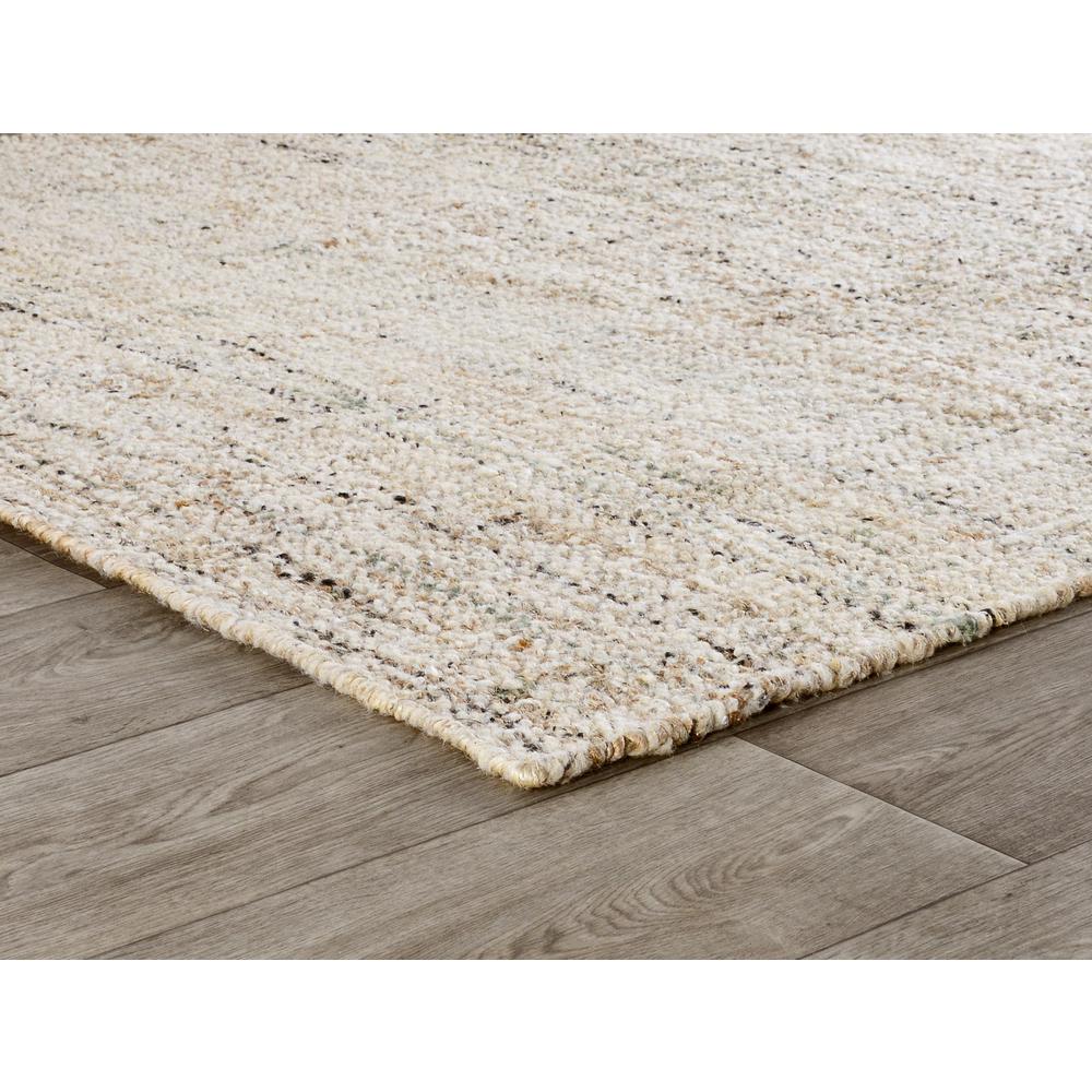 Oscoda 8x10 Handwoven Natural Area Rug by Kosas Home. Picture 3