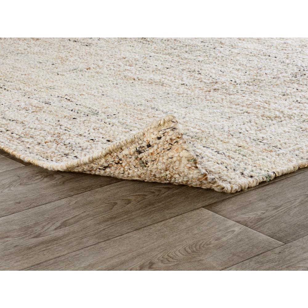 Oscoda 8x10 Handwoven Natural Area Rug by Kosas Home. Picture 4