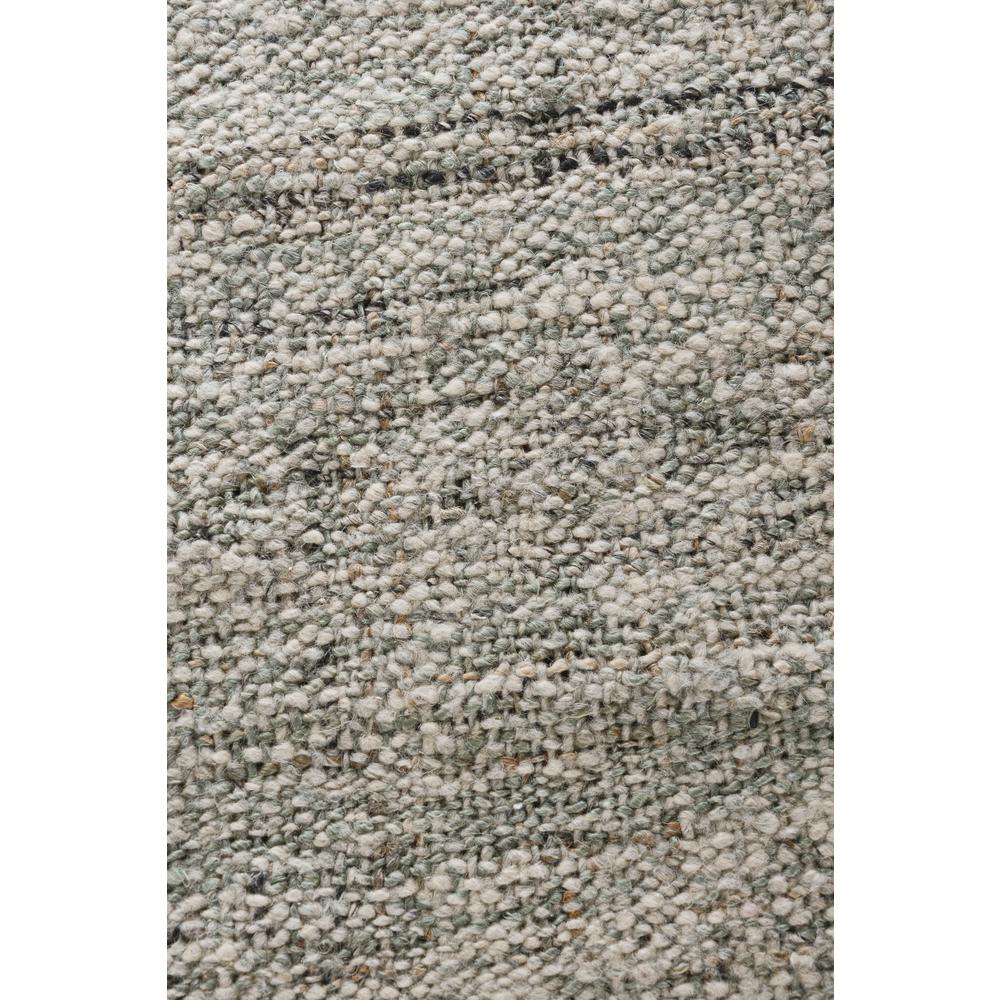 Oscoda 8x10 Handwoven Sage Green Area Rug by Kosas Home. Picture 4