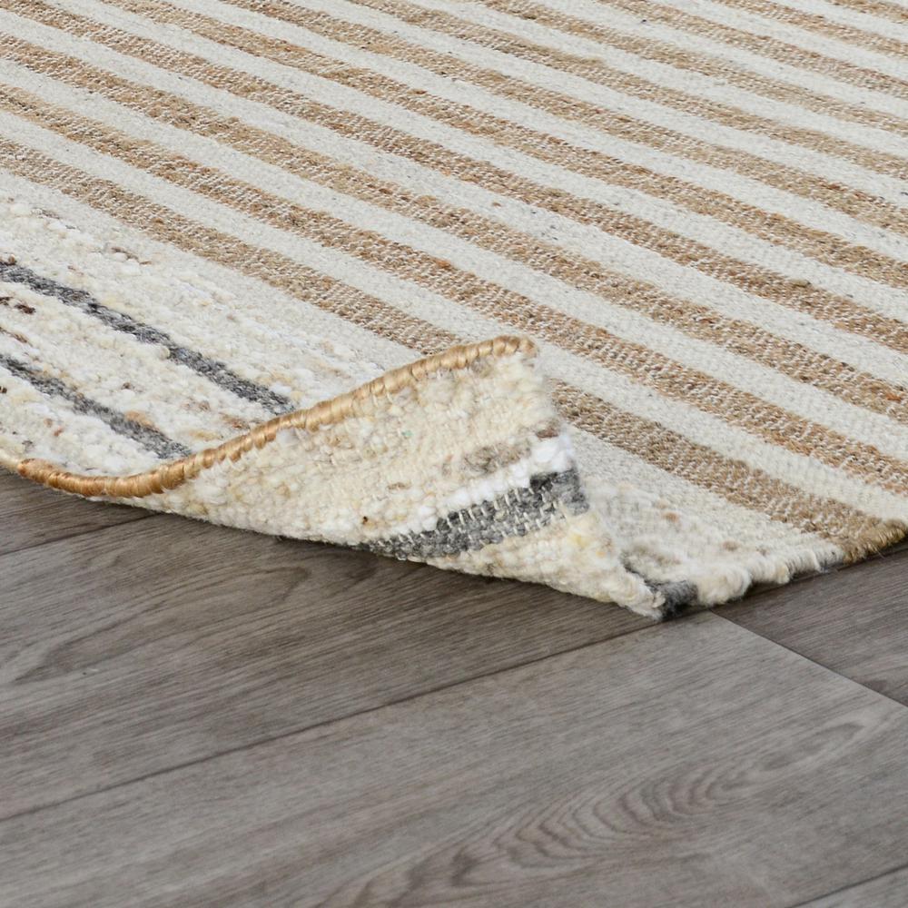 Pego Wool Blend Area Rug by Kosas Home. Picture 3