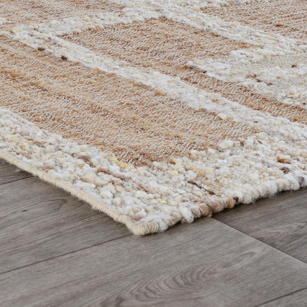 Muda Wool Blend Area Rug by Kosas Home. Picture 4