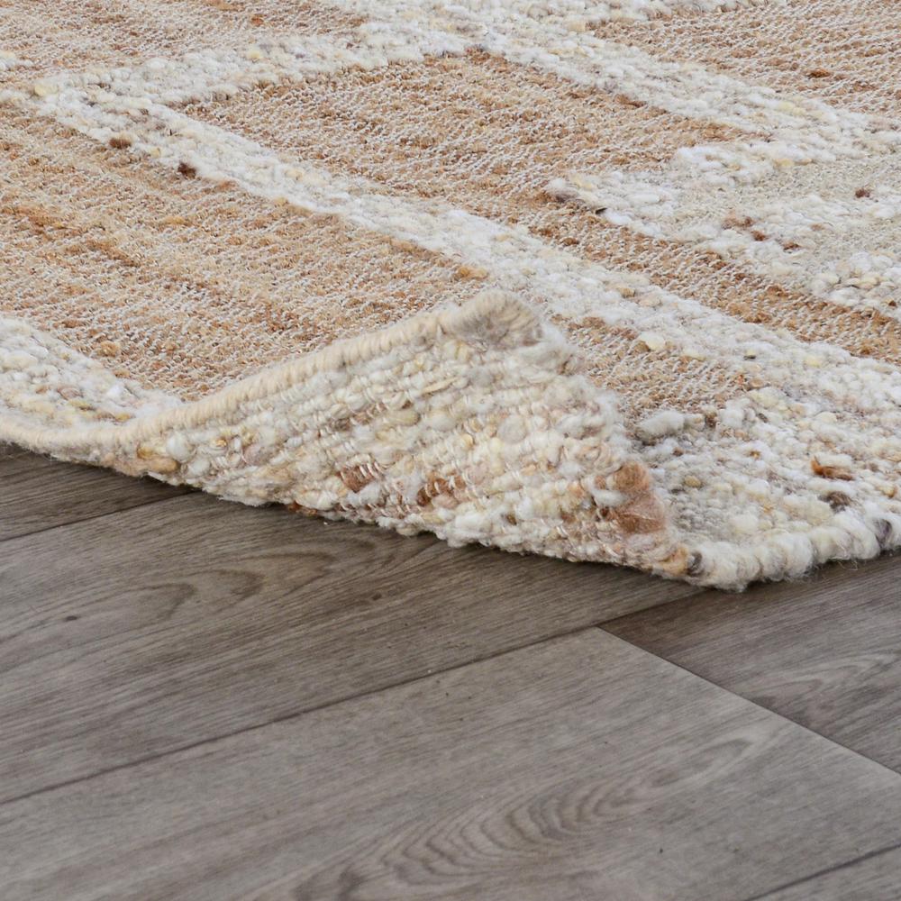 Muda Wool Blend Area Rug by Kosas Home. Picture 2