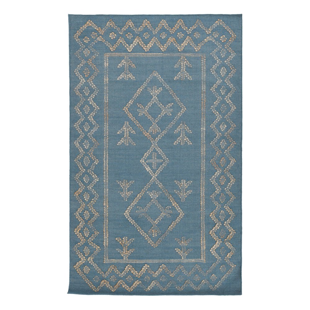 Lagos Wool Blend Accent Rug. Picture 1