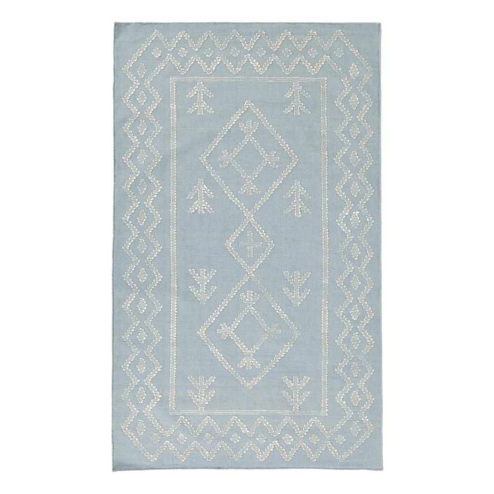 Lagos Wool Blend Runner. Picture 1