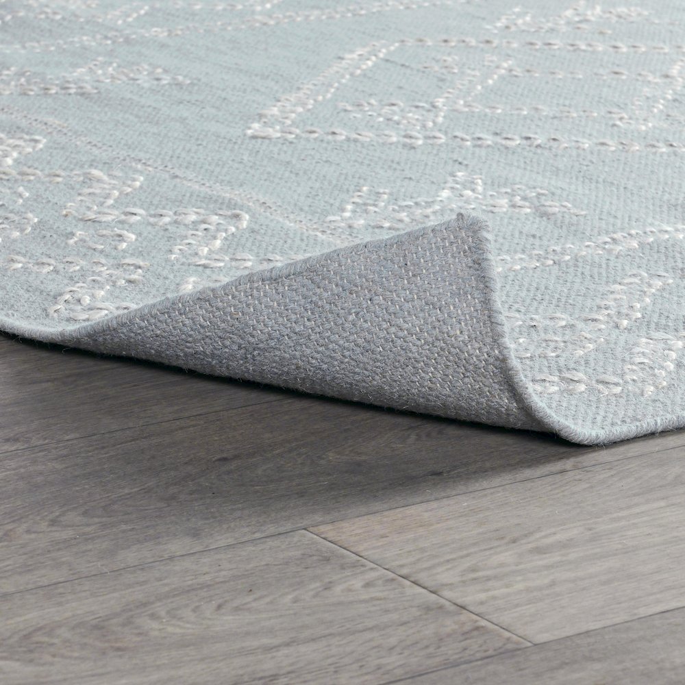 Lagos Wool Blend Runner. Picture 3