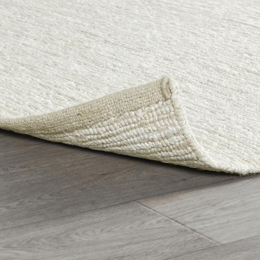 Zandra Soumak Handspun Jute Area Rug by Kosas Home. Picture 4