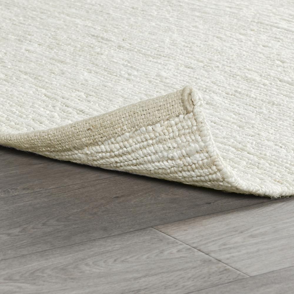 Zandra Soumak Handspun Jute Area Rug by Kosas Home. Picture 3
