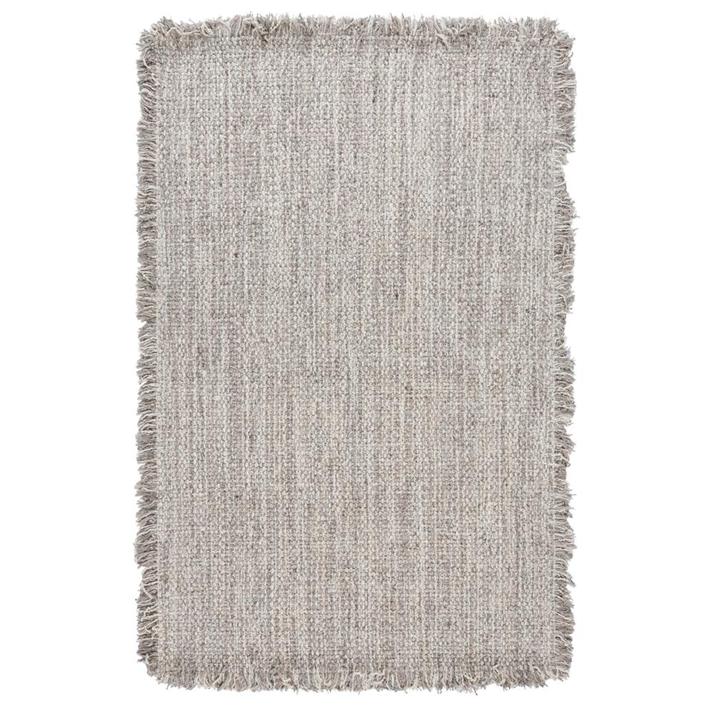 Bradbury Solid Wool Blend Area Rug by Kosas Home. Picture 1