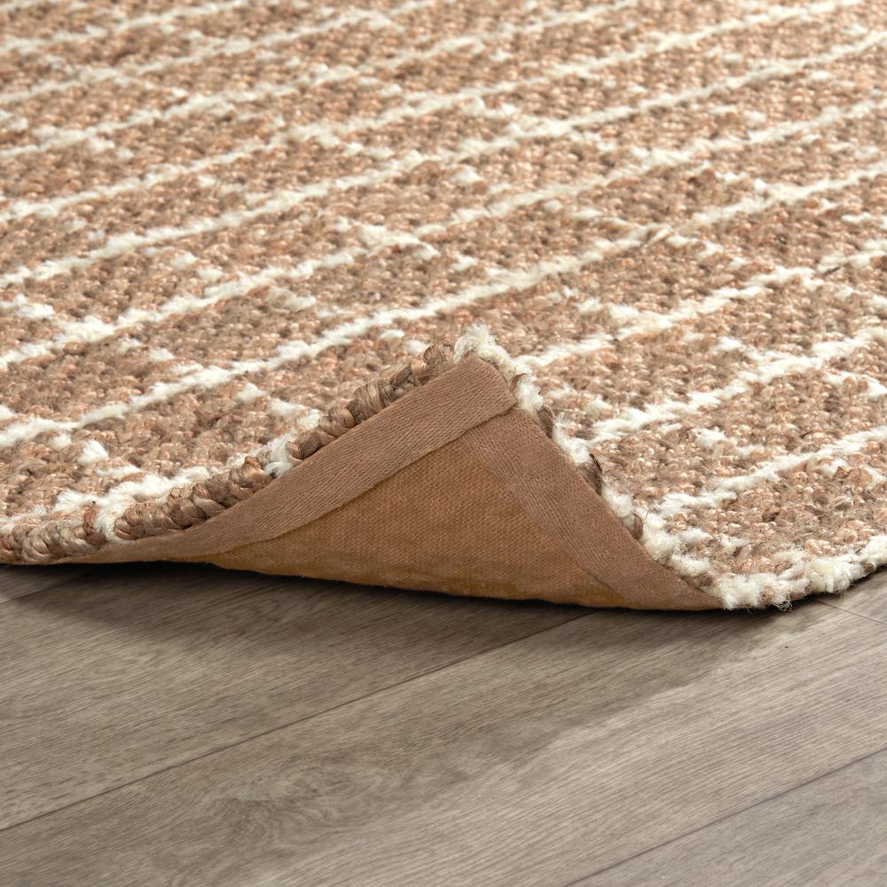 Windowpane Chenille Are Rug by Kosas Home. Picture 2