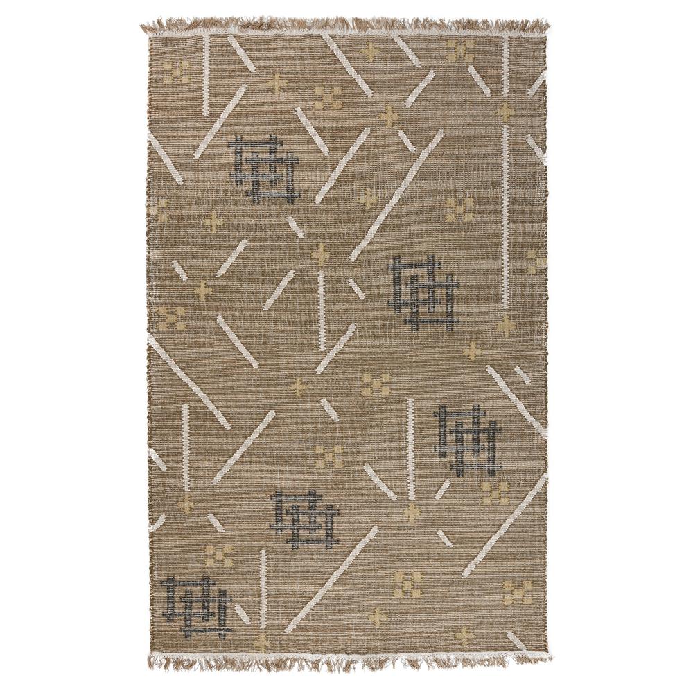 Belfast Wool Blend Area Rug by Kosas Home. Picture 1
